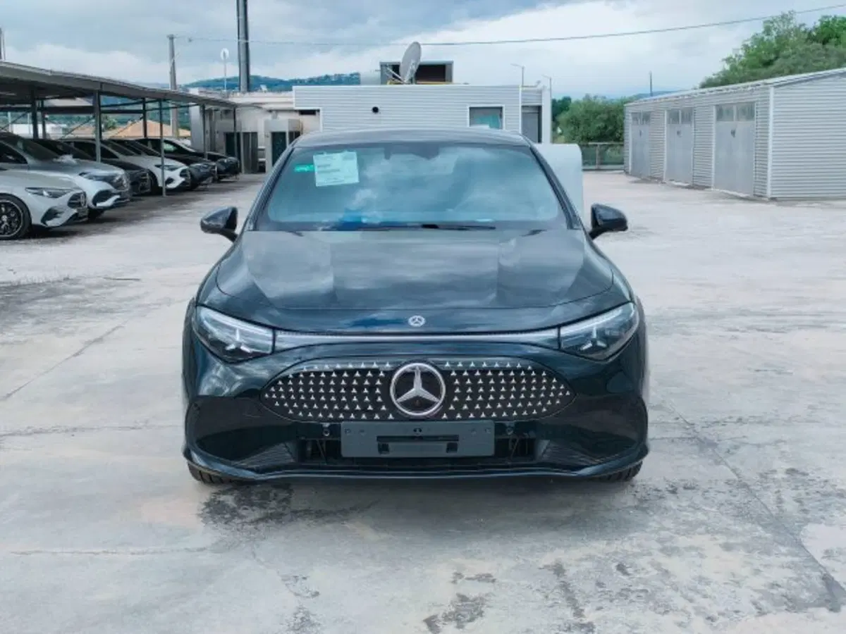 Mercedes-Benz CLA EQ nuova a Teramo (2)