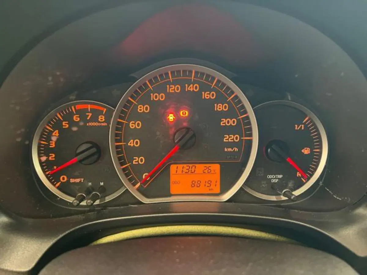 Toyota Yaris usata a Vercelli (13)