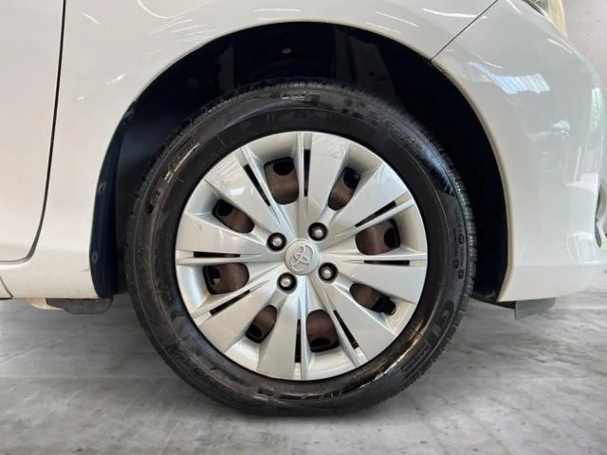 Toyota Yaris usata a Vercelli (15)