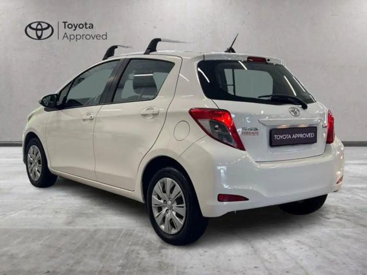 Toyota Yaris usata a Vercelli (16)