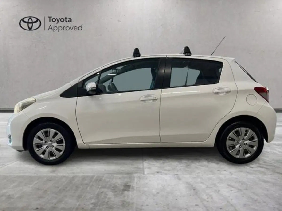 Toyota Yaris usata a Vercelli (3)