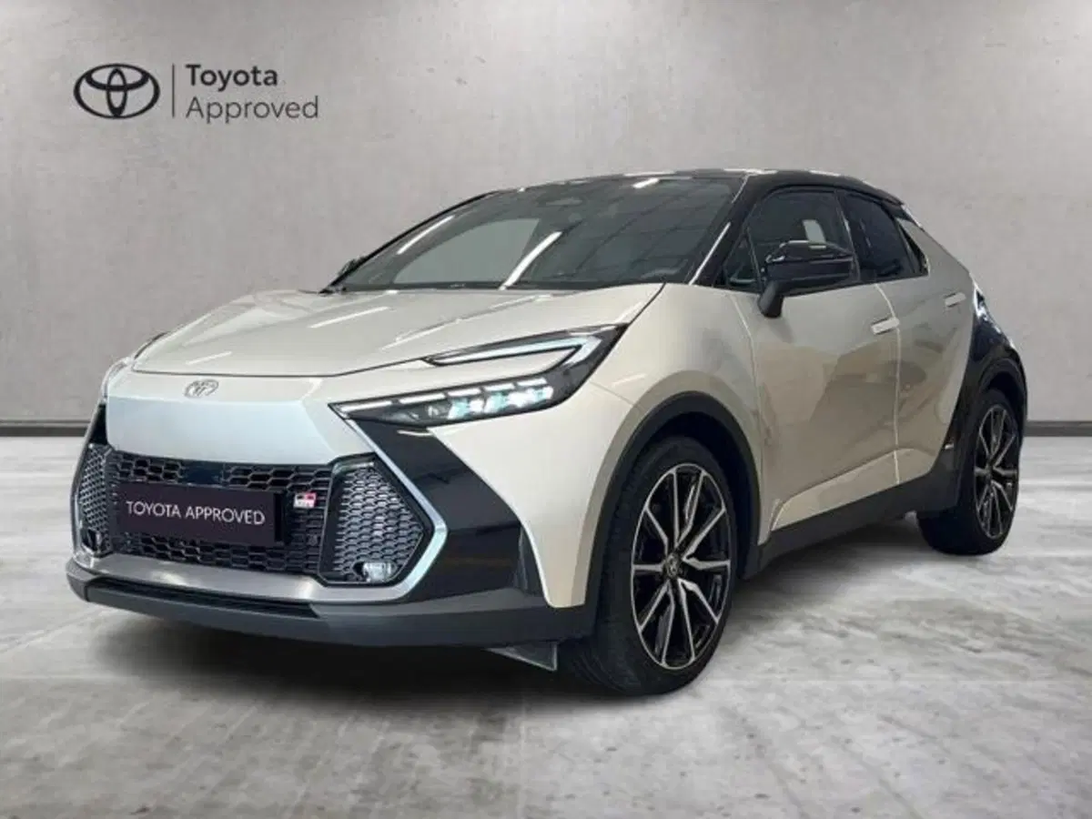 Toyota Toyota C-HR usata a Vercelli