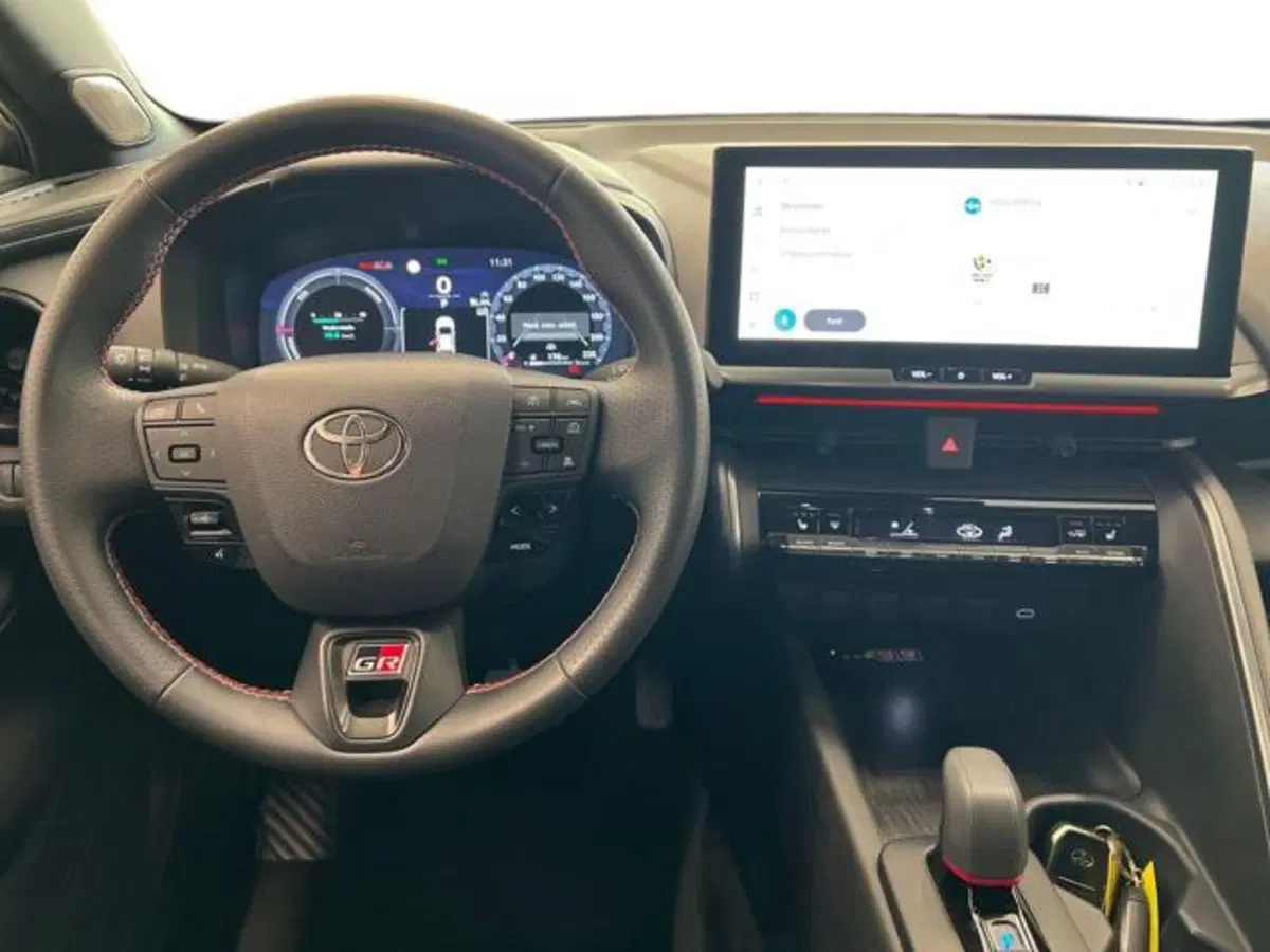 Toyota Toyota C-HR usata a Vercelli (10)