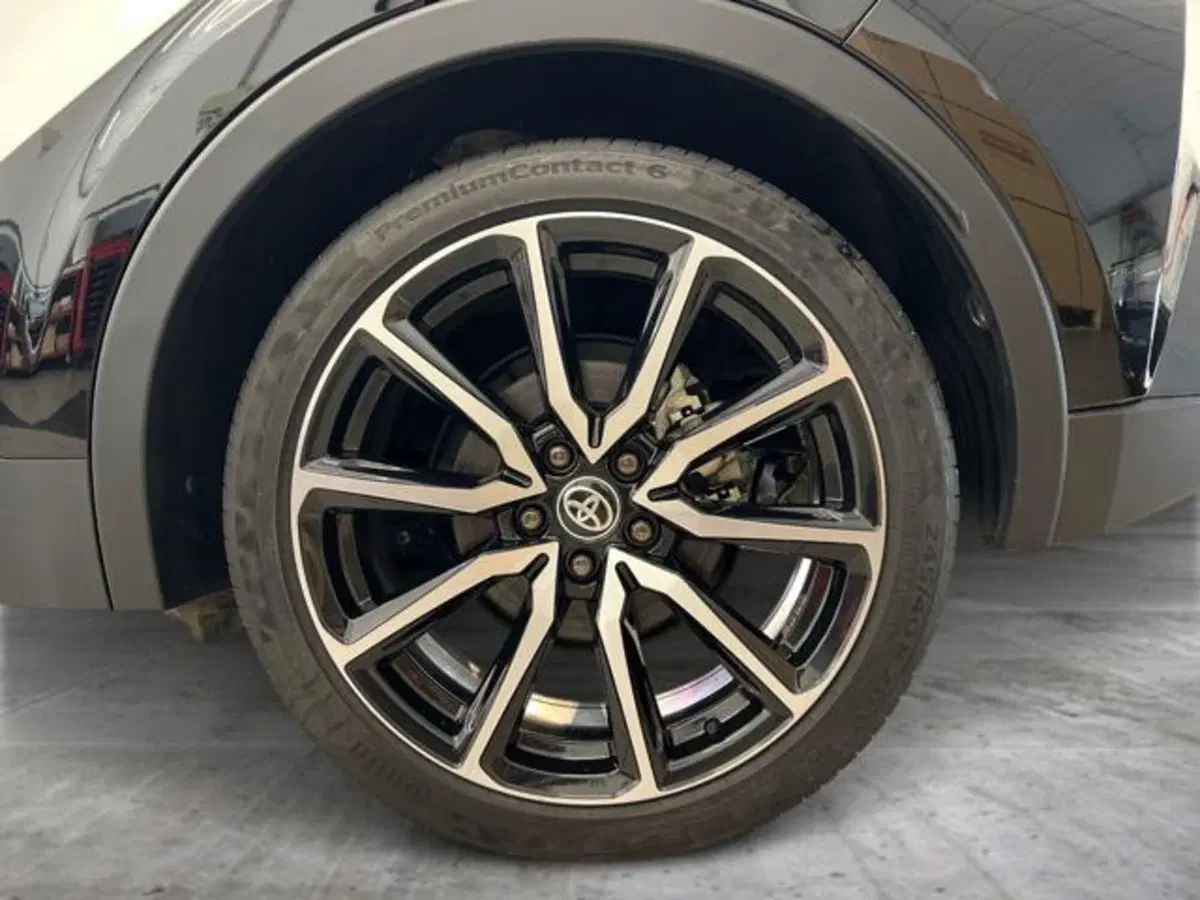 Toyota Toyota C-HR usata a Vercelli (15)