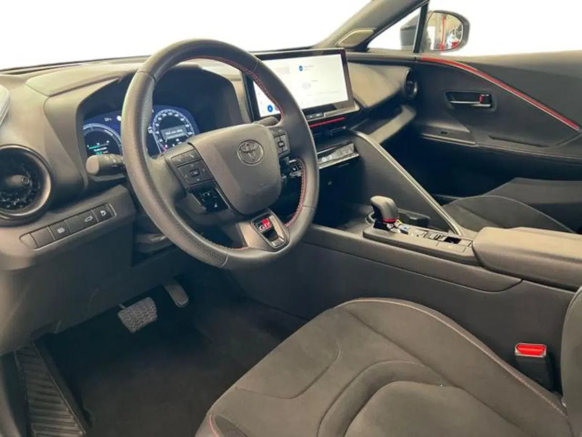 Toyota Toyota C-HR usata a Vercelli (6)