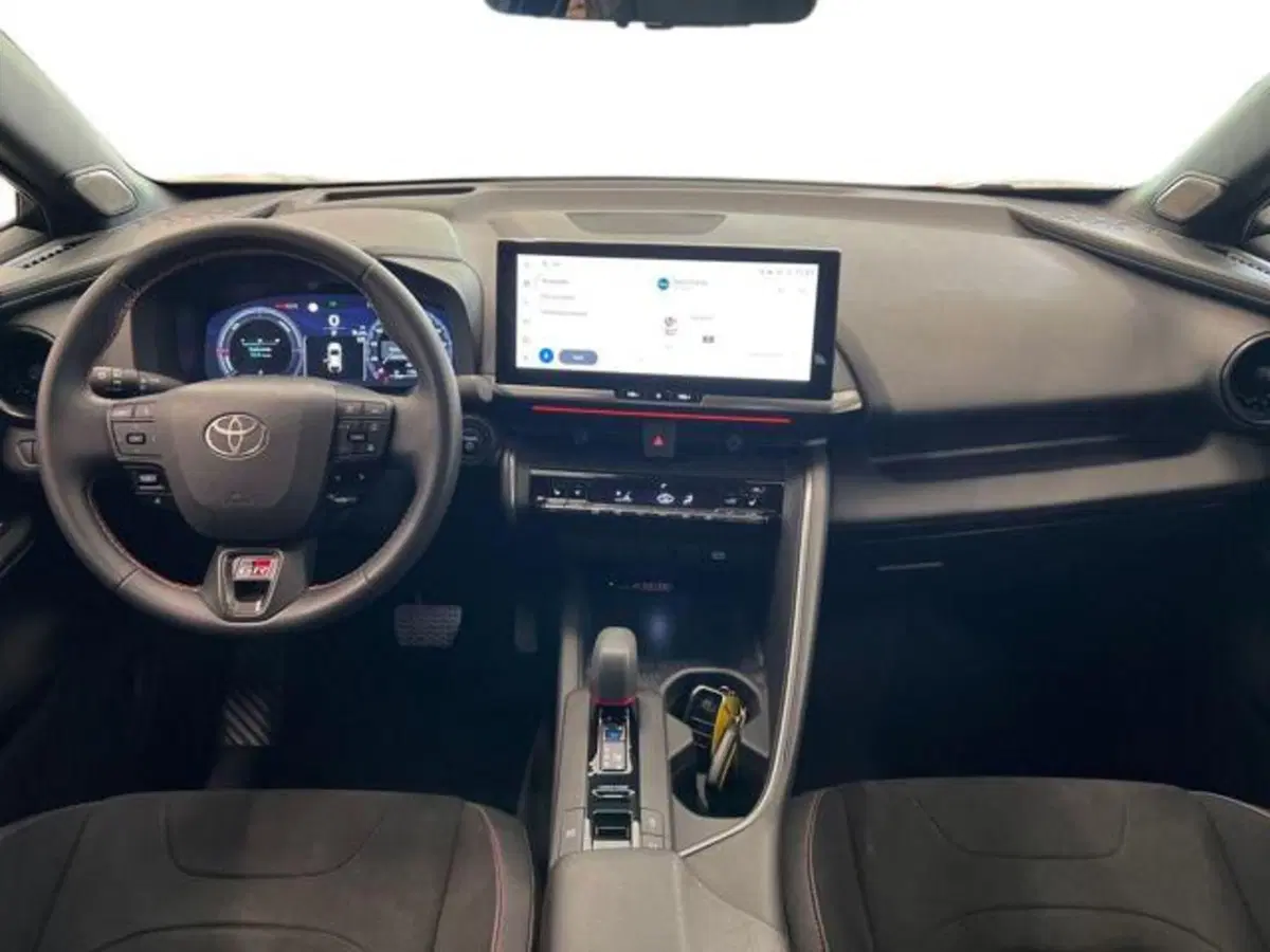 Toyota Toyota C-HR usata a Vercelli (9)