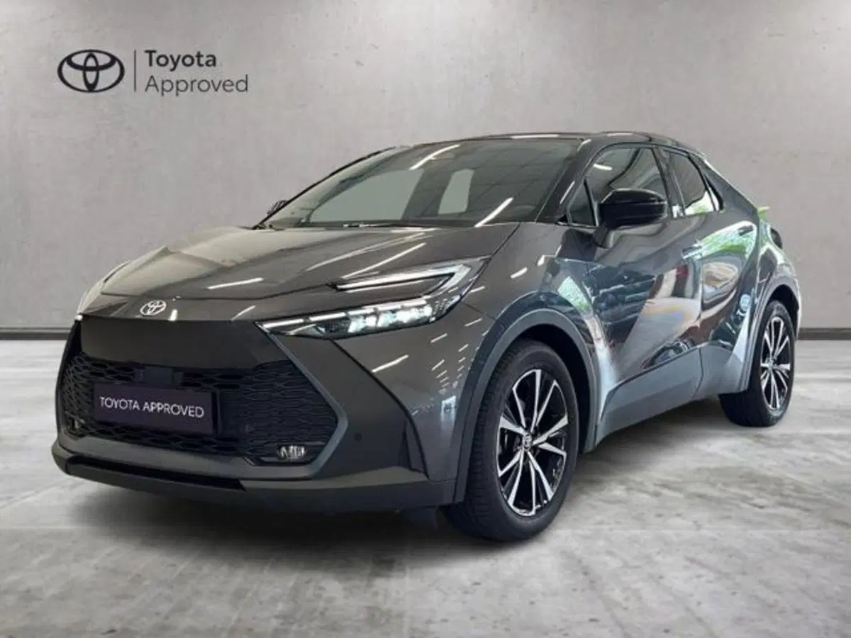 Toyota Toyota C-HR usata a Vercelli