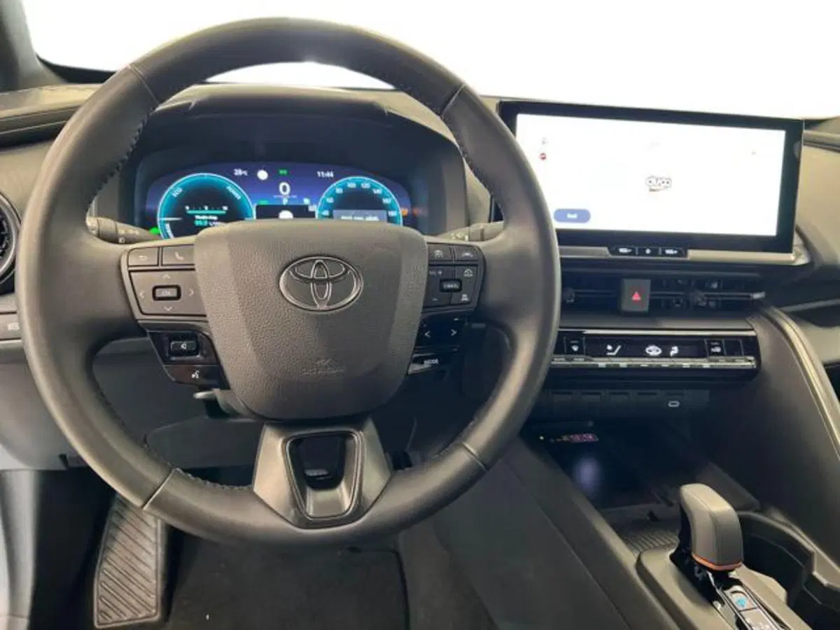 Toyota Toyota C-HR usata a Vercelli (10)