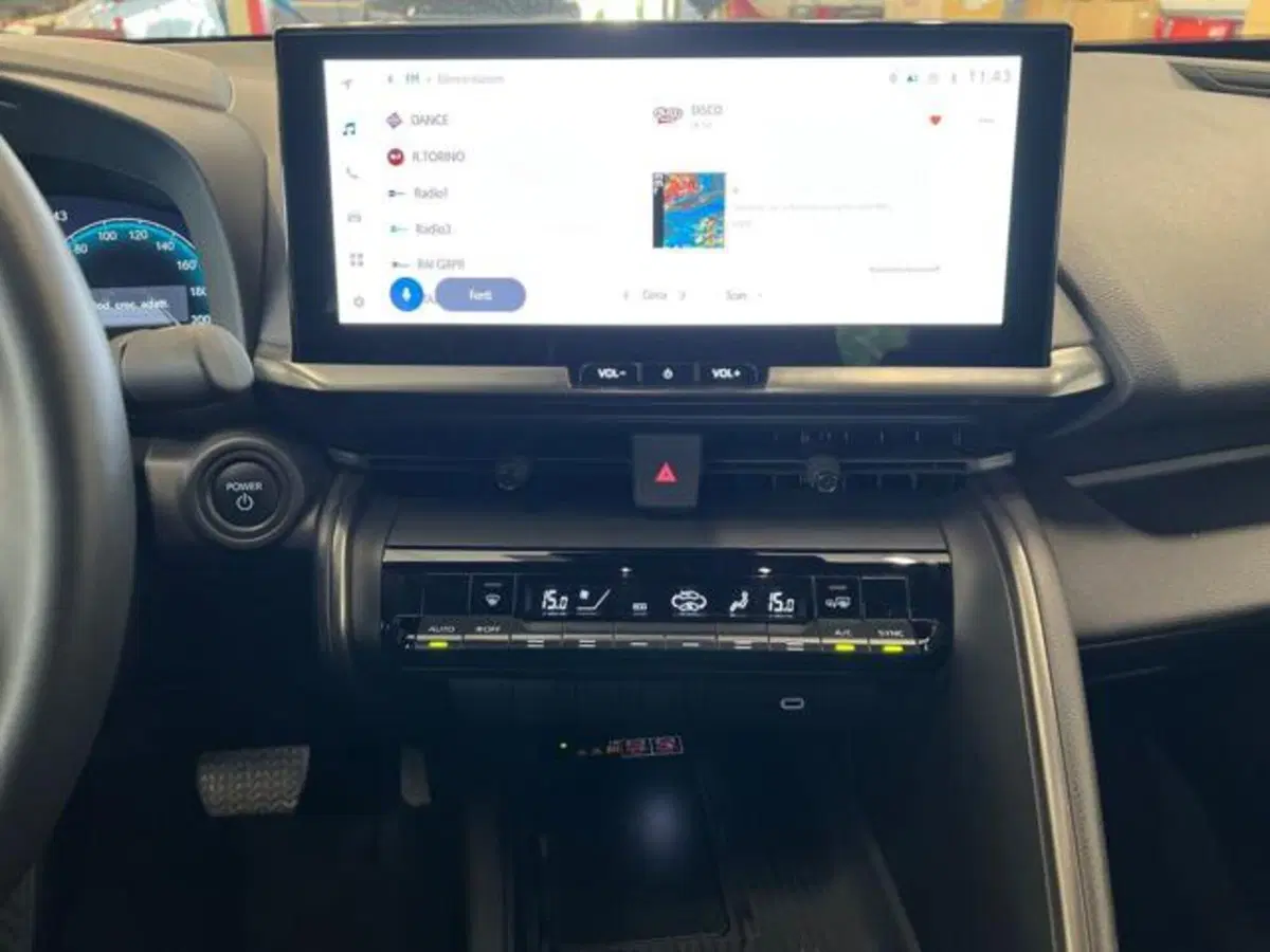 Toyota Toyota C-HR usata a Vercelli (12)
