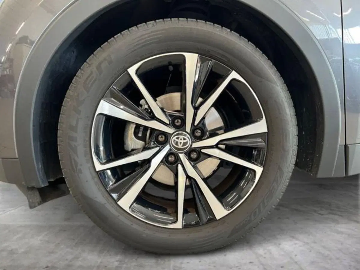 Toyota Toyota C-HR usata a Vercelli (15)