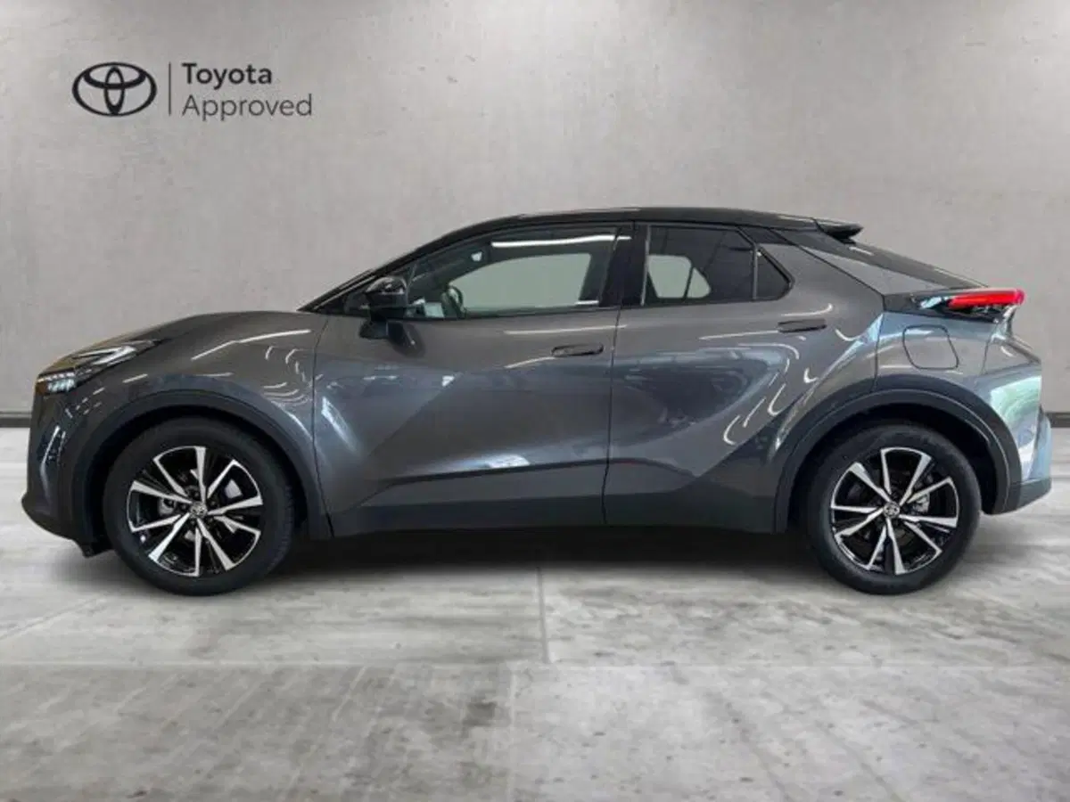 Toyota Toyota C-HR usata a Vercelli (3)