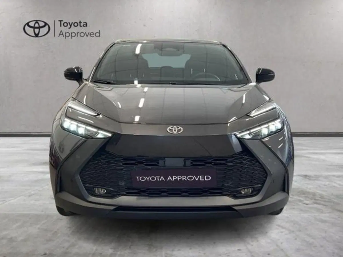 Toyota Toyota C-HR usata a Vercelli (5)