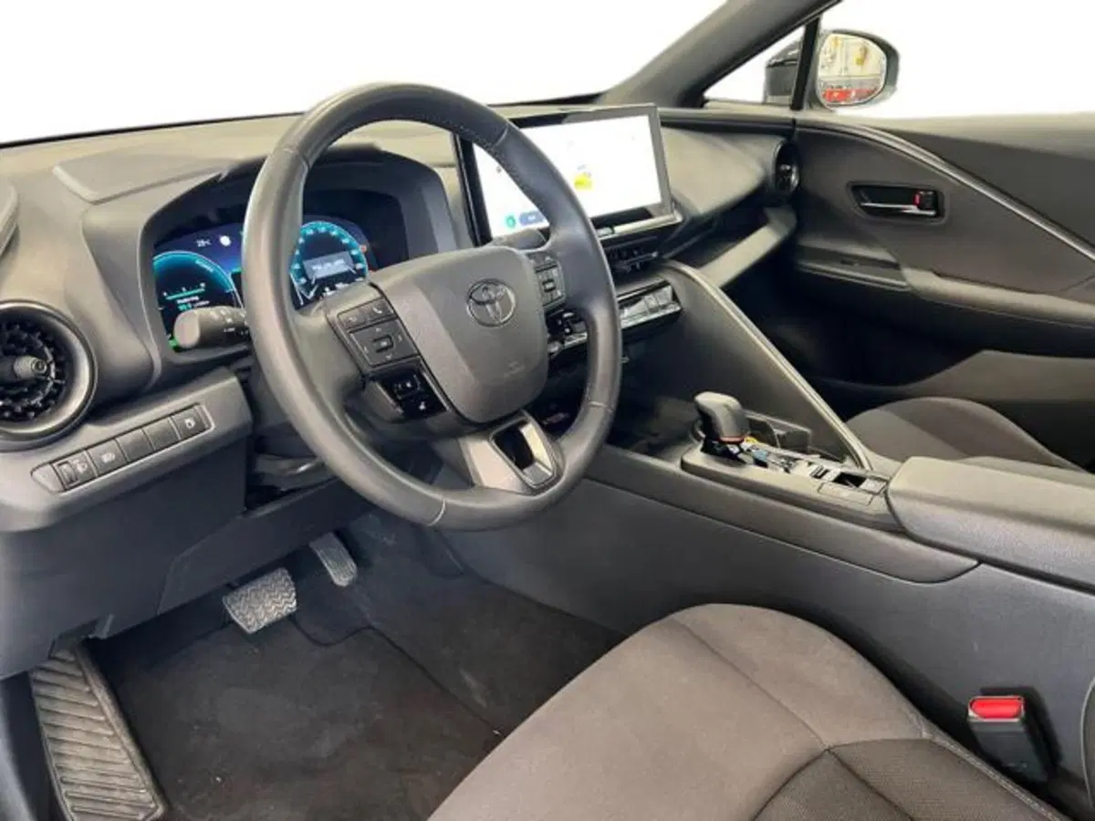 Toyota Toyota C-HR usata a Vercelli (6)