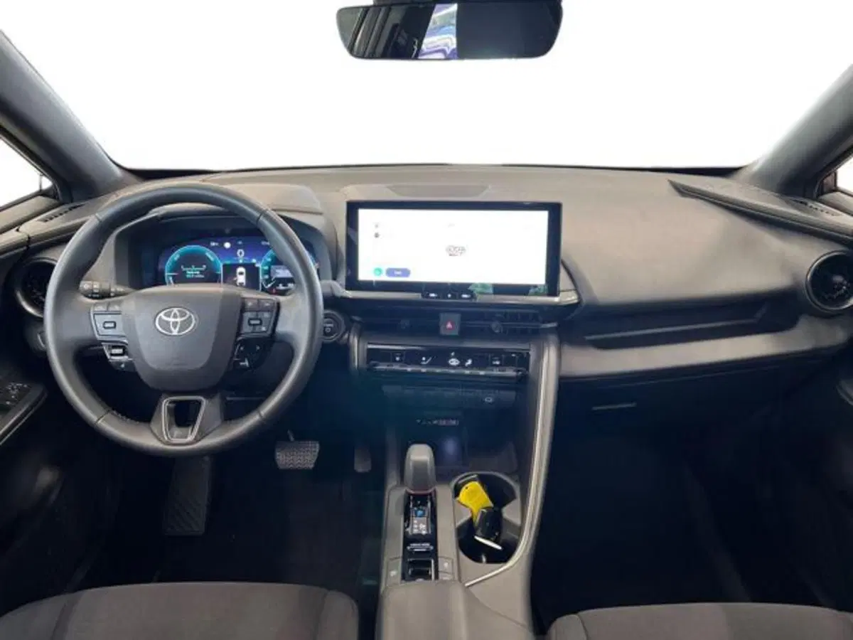 Toyota Toyota C-HR usata a Vercelli (9)