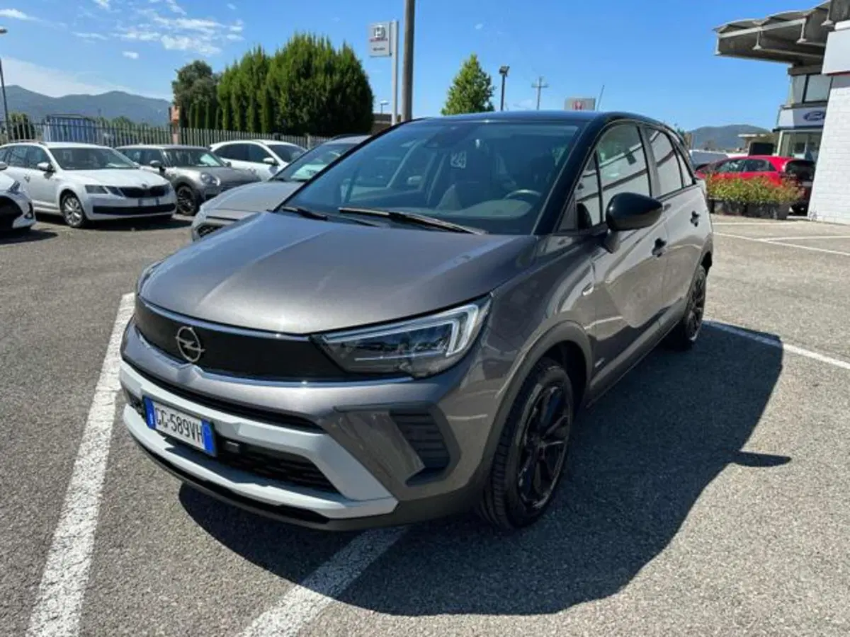 Opel Crossland usata a Lucca