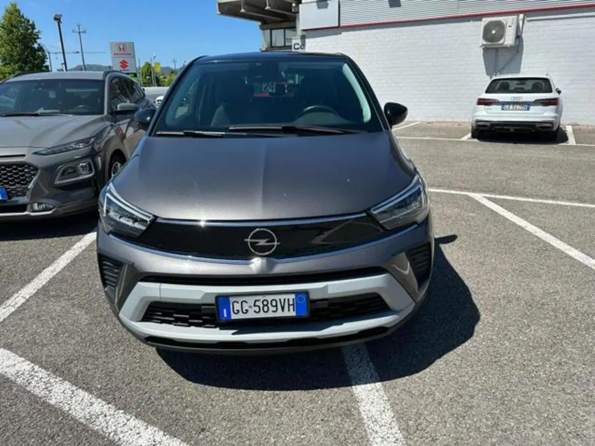 Opel Crossland usata a Lucca (2)
