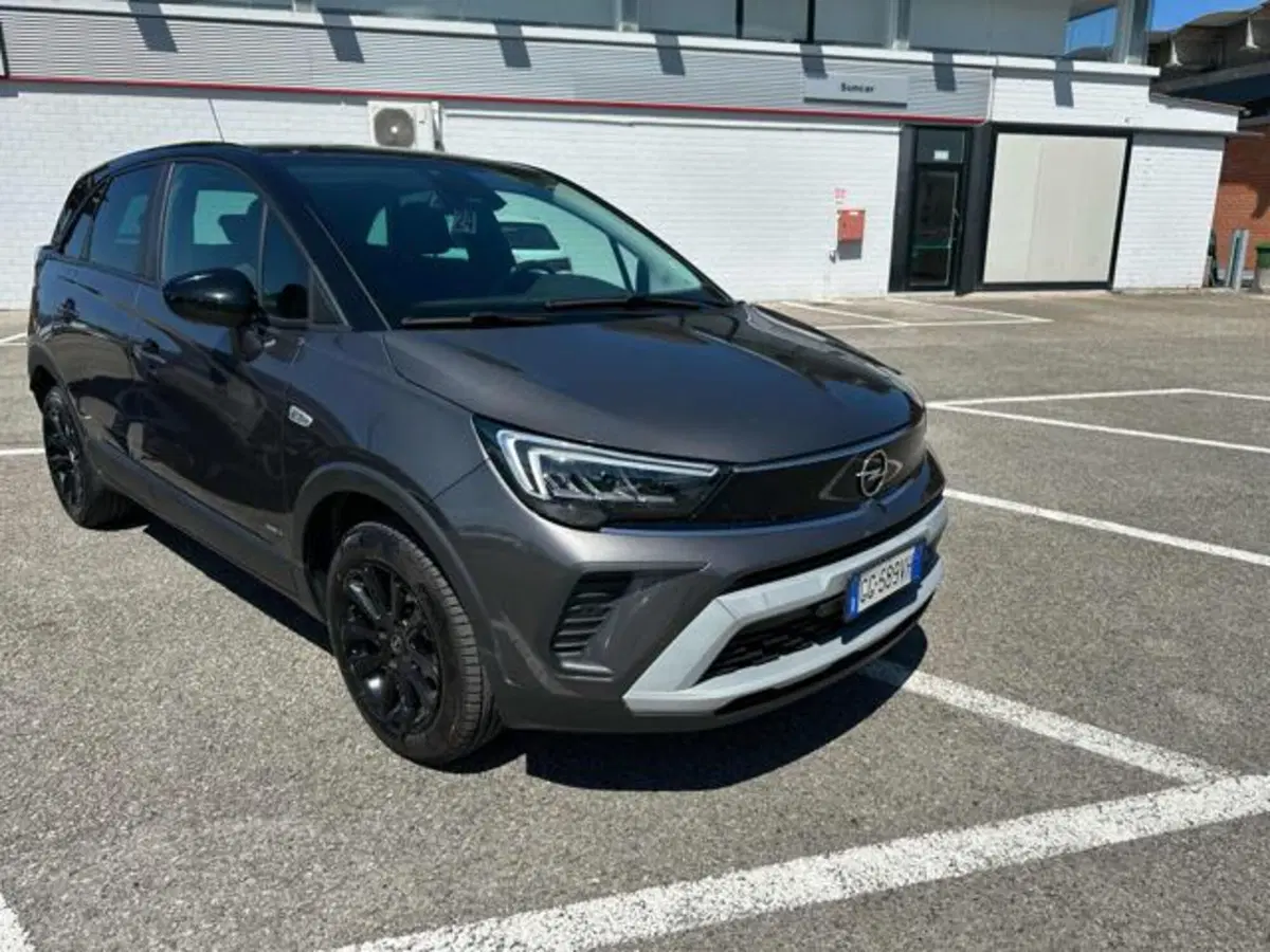 Opel Crossland usata a Lucca (3)