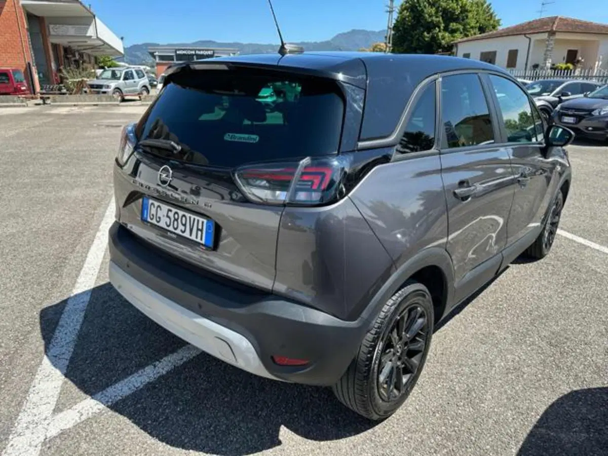 Opel Crossland usata a Lucca (4)