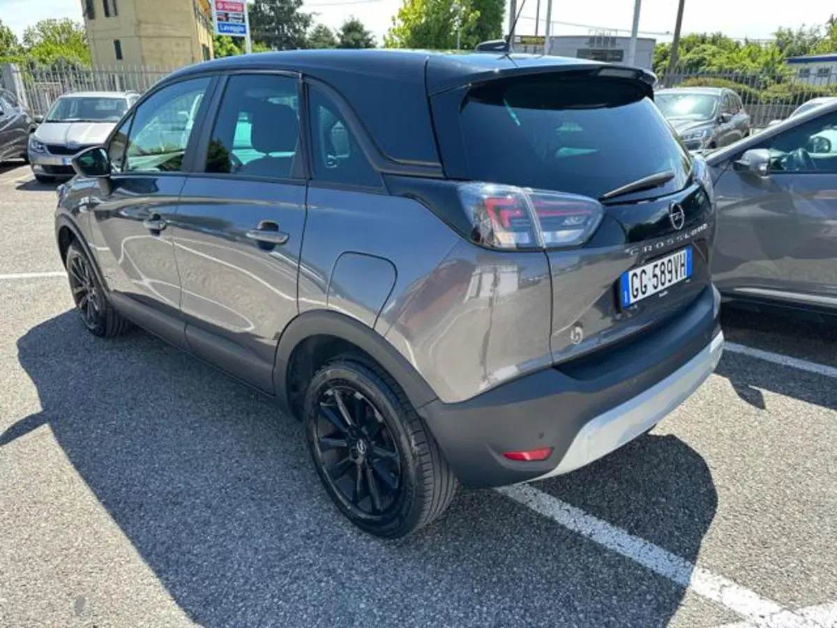 Opel Crossland usata a Lucca (5)