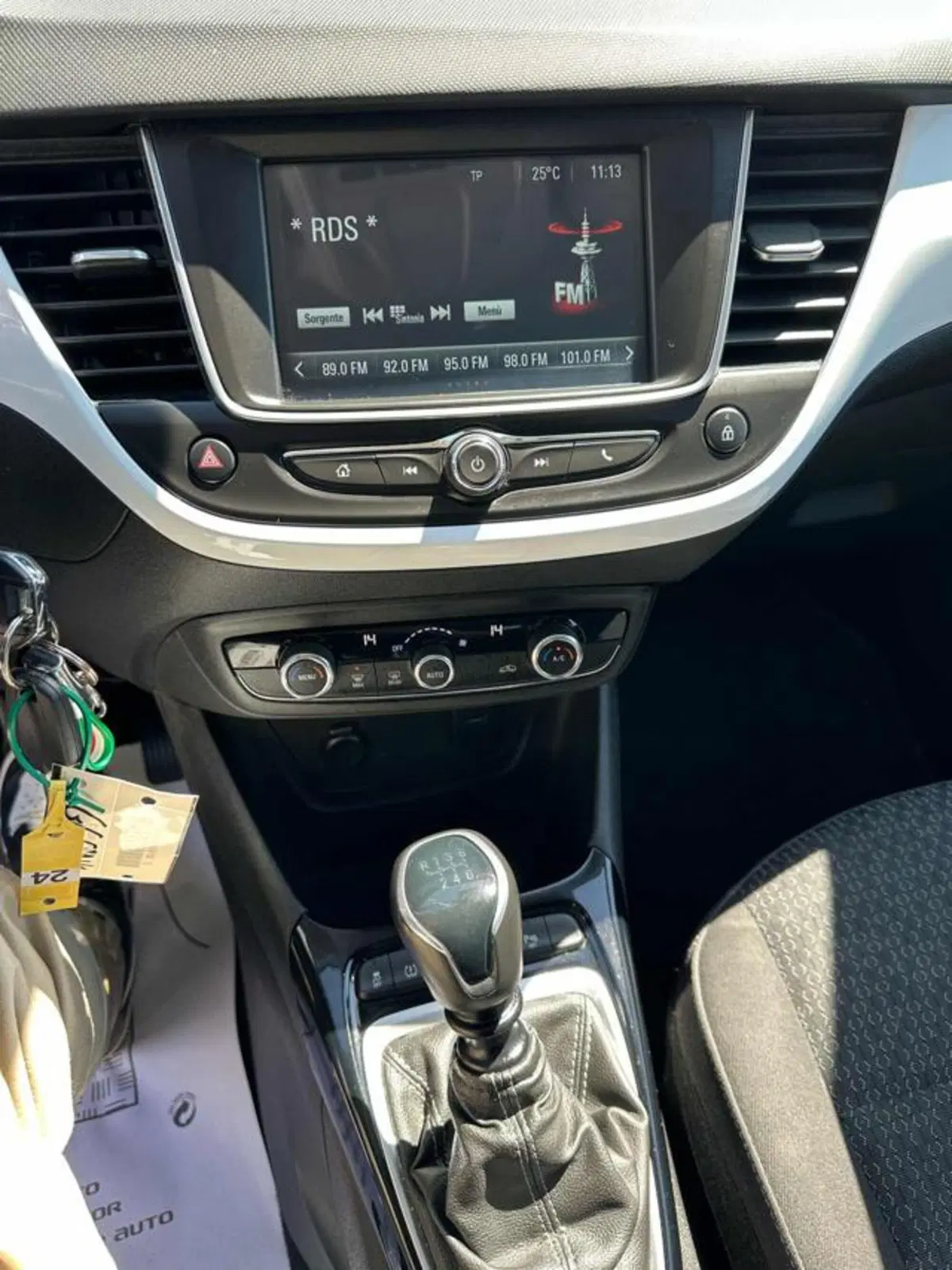 Opel Crossland usata a Lucca (8)
