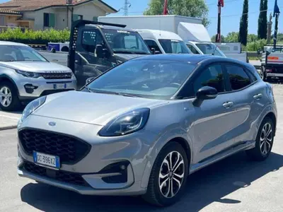 Ford Puma 1.0 EcoBoost Hybrid 125 CV S&amp;S ST-Line X Design del 2021 usata a Massarosa