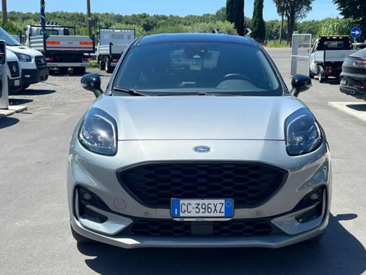 Ford Puma usata a Lucca (2)