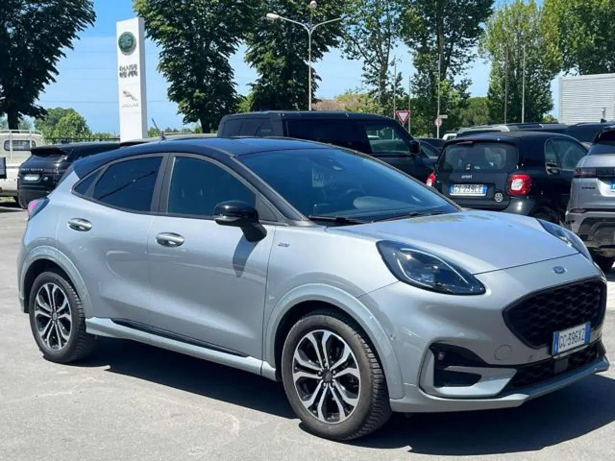 Ford Puma usata a Lucca (3)