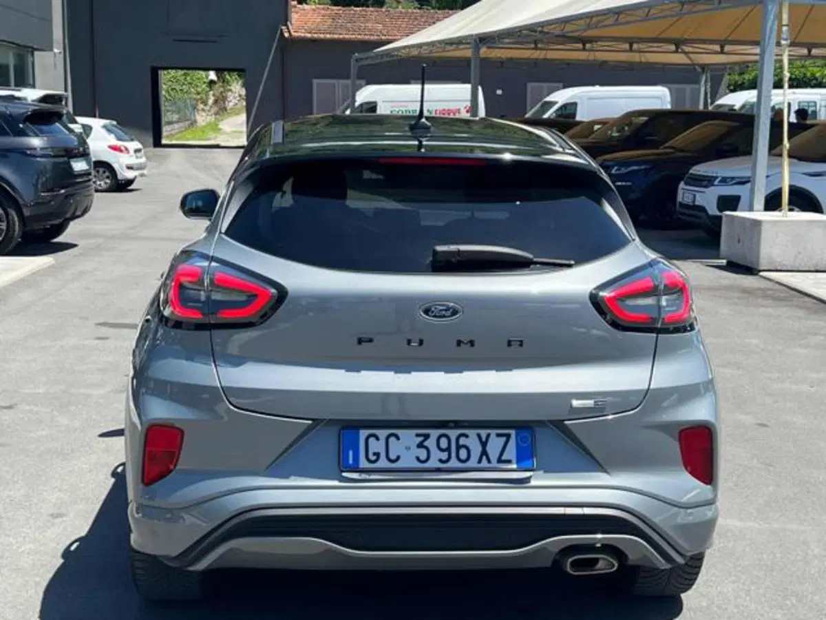 Ford Puma usata a Lucca (5)