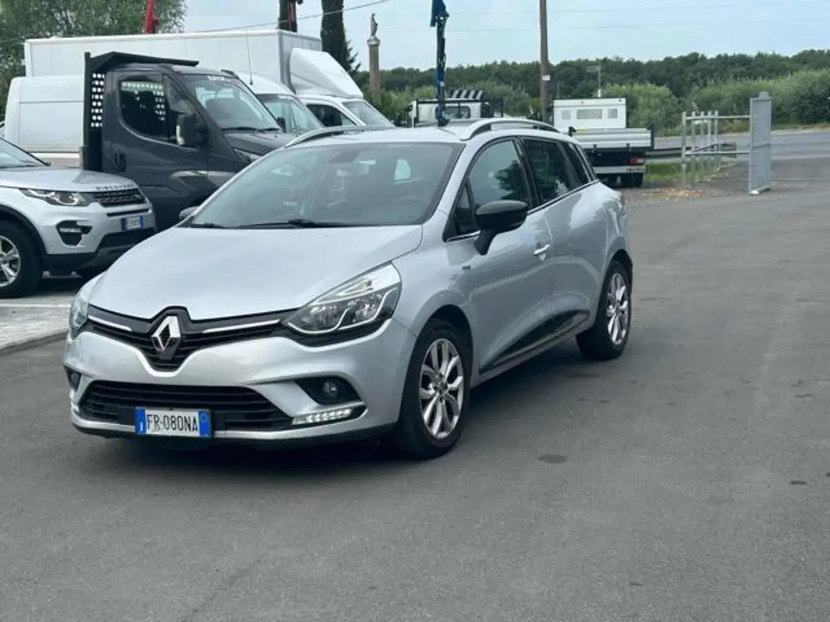 Renault Clio usata a Lucca