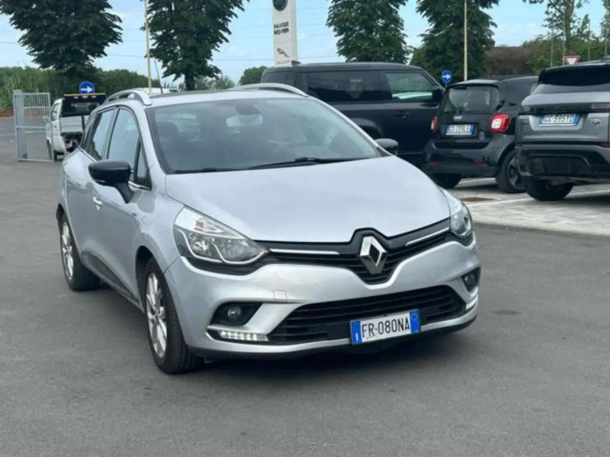 Renault Clio usata a Lucca (3)