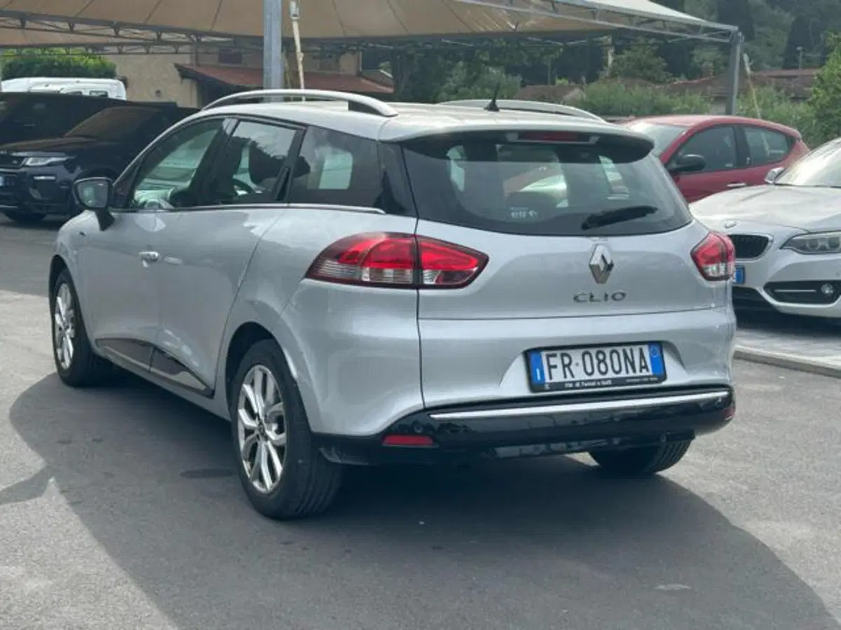 Renault Clio usata a Lucca (5)