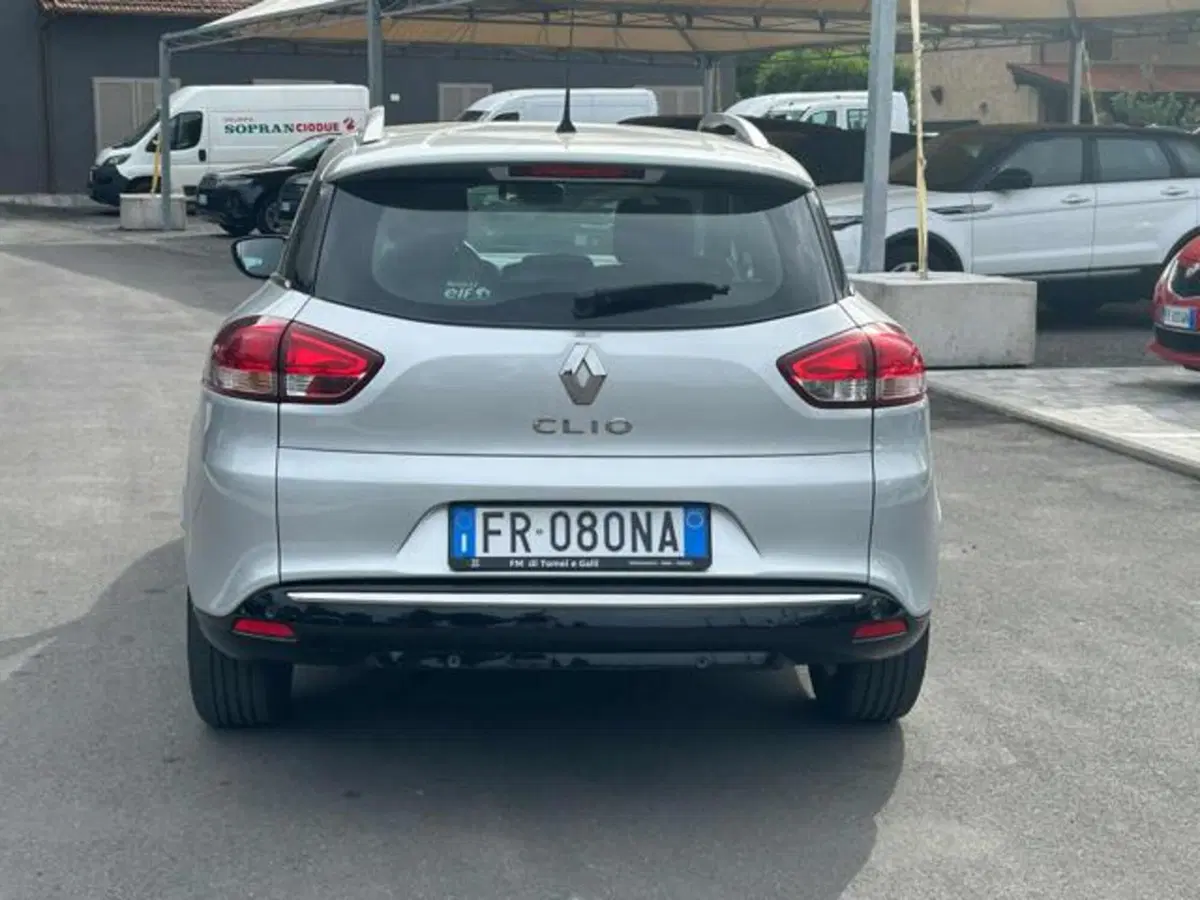 Renault Clio usata a Lucca (6)