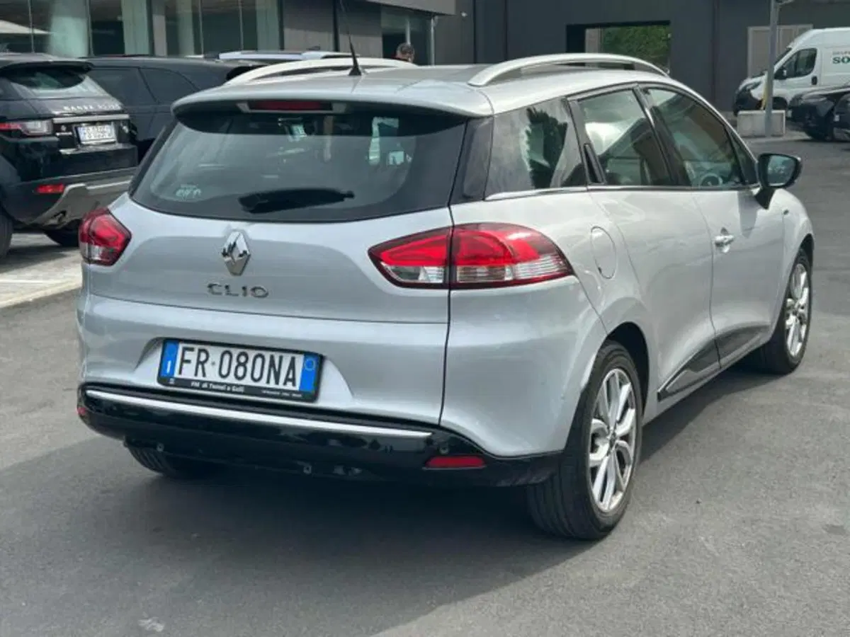Renault Clio usata a Lucca (7)