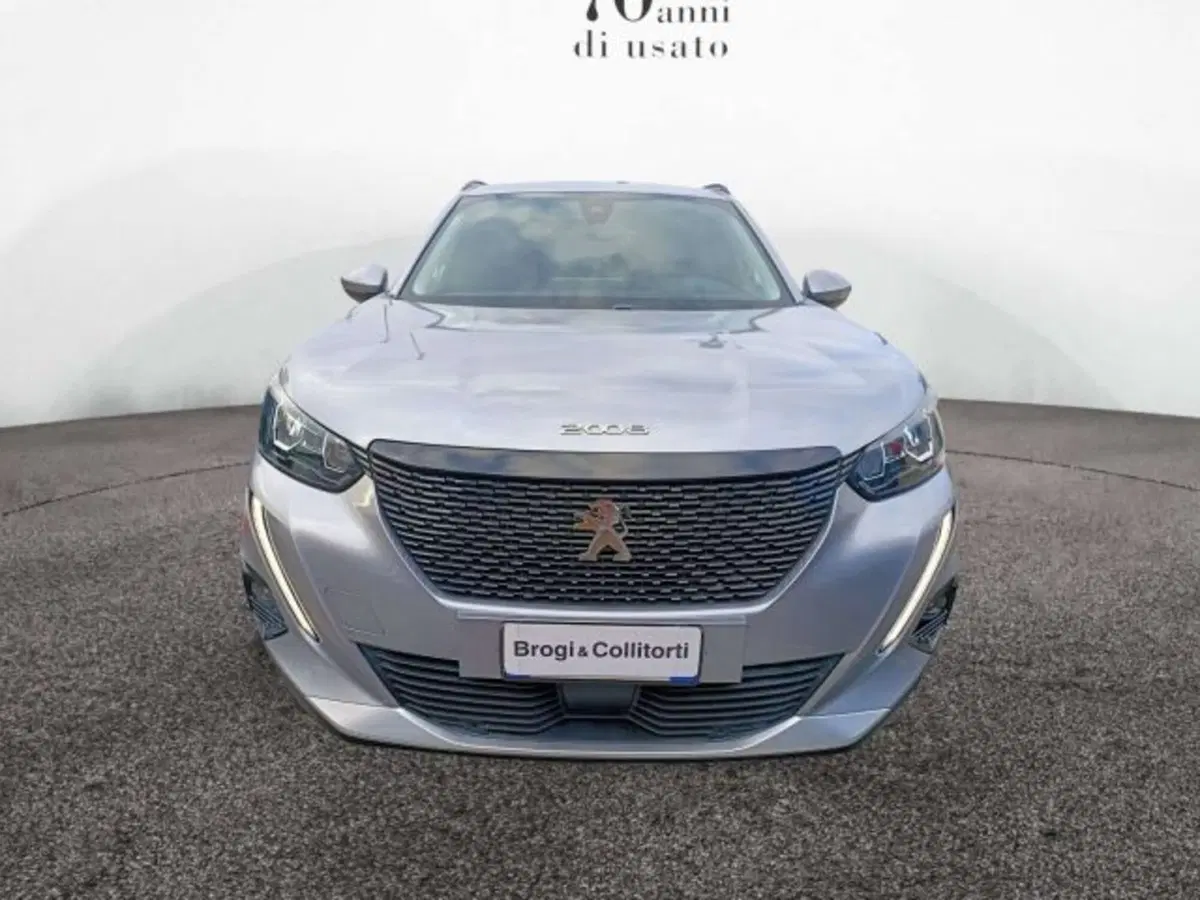 Peugeot 2008 usata a Firenze (2)