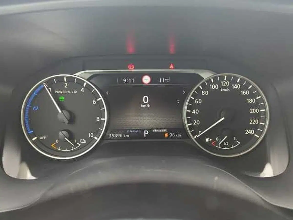 Nissan Qashqai usata a Roma (10)