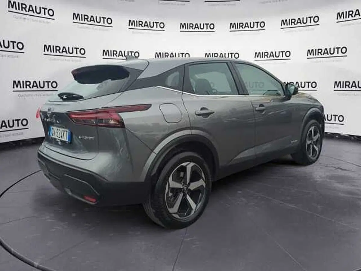 Nissan Qashqai usata a Roma (4)