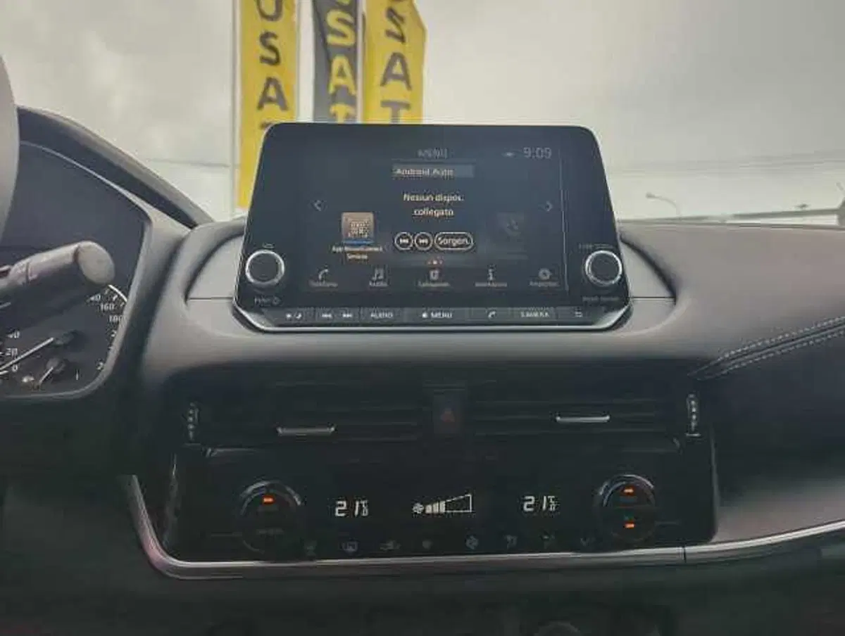 Nissan Qashqai usata a Roma (7)