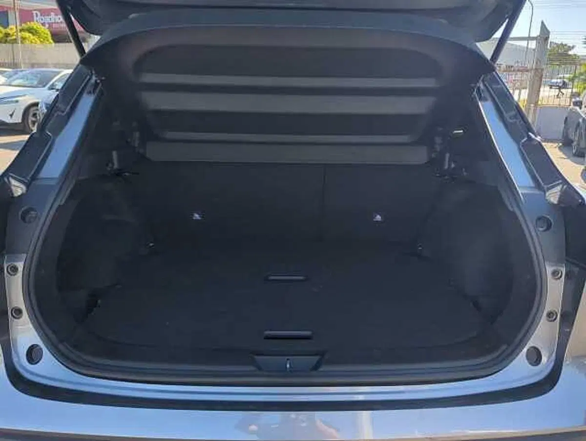 Nissan Qashqai usata a Roma (5)