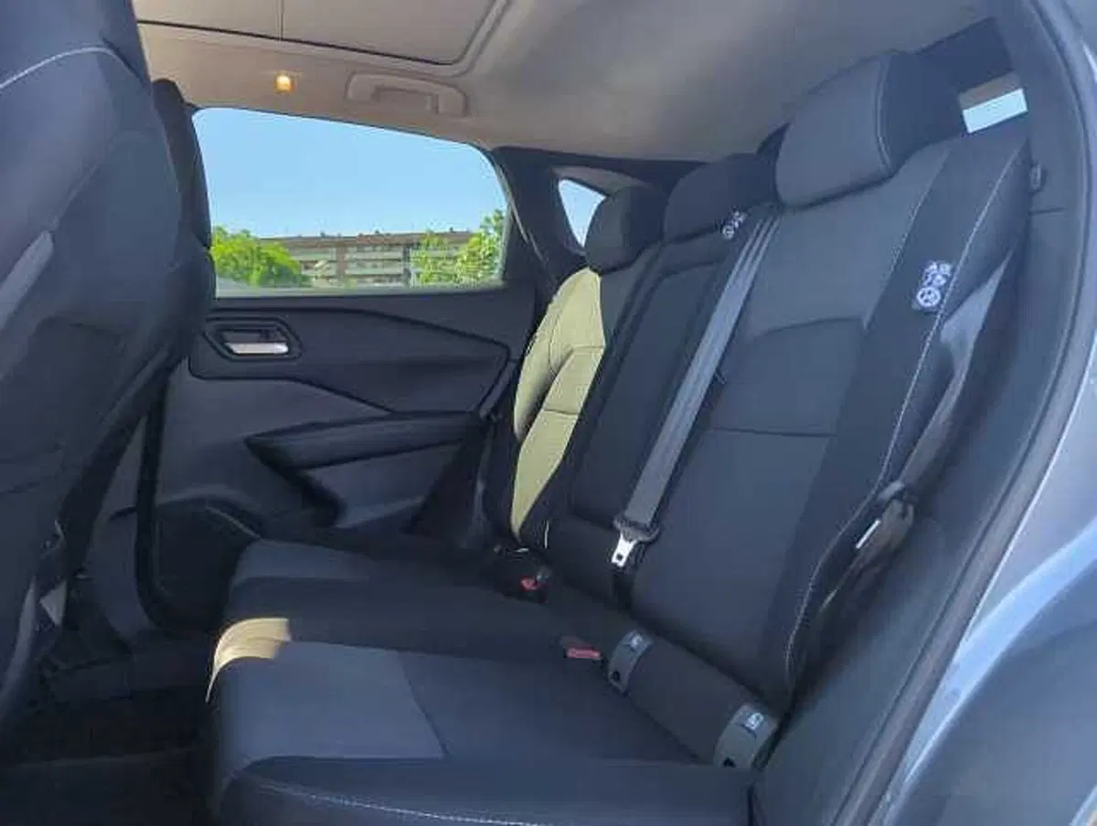 Nissan Qashqai usata a Roma (8)