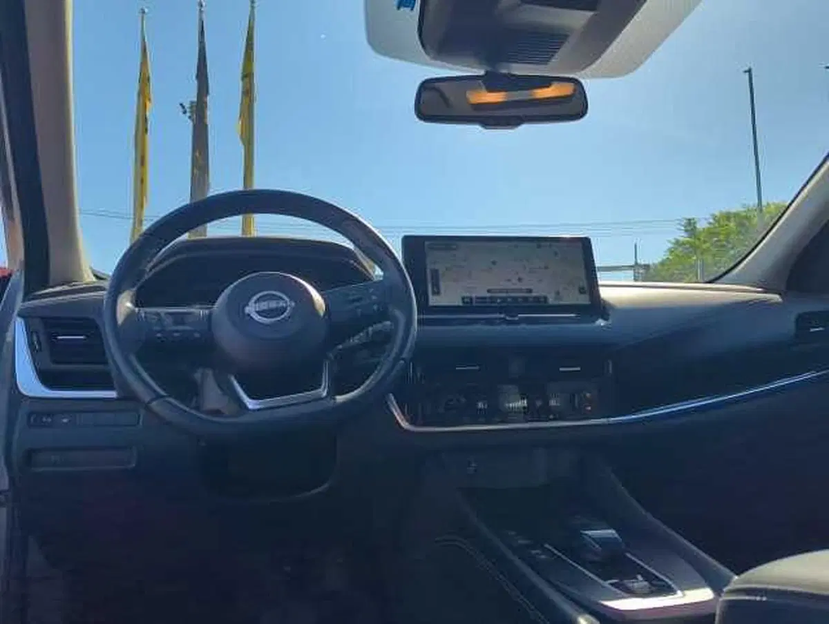 Nissan Qashqai usata a Roma (9)