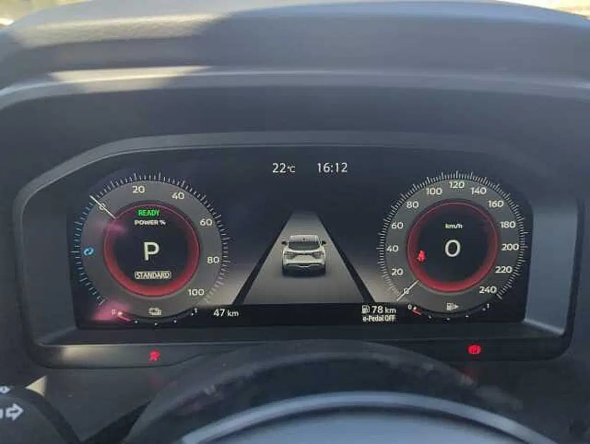 Nissan Qashqai usata a Roma (10)