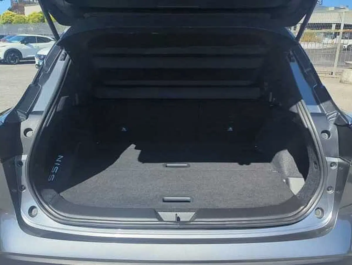 Nissan Qashqai usata a Roma (5)