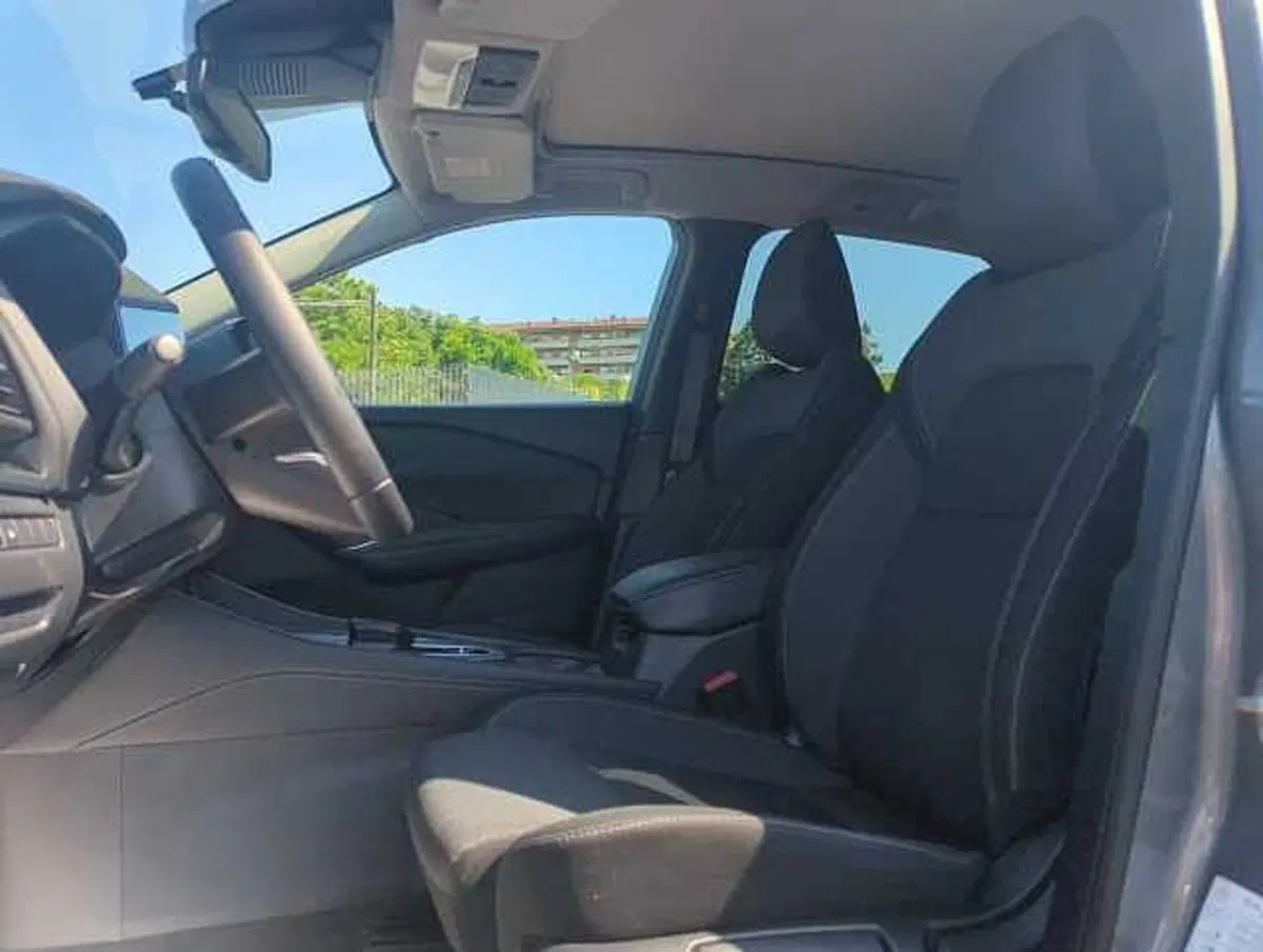Nissan Qashqai usata a Roma (6)