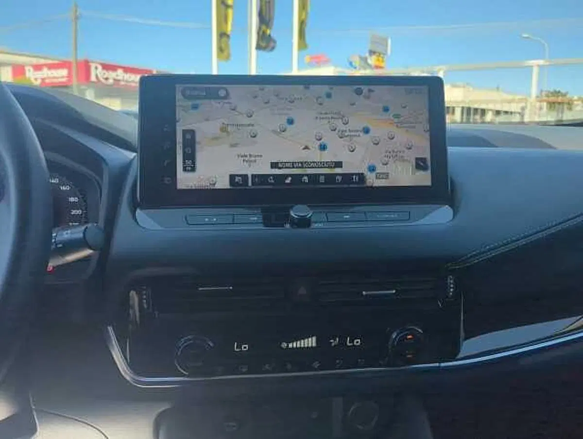 Nissan Qashqai usata a Roma (7)