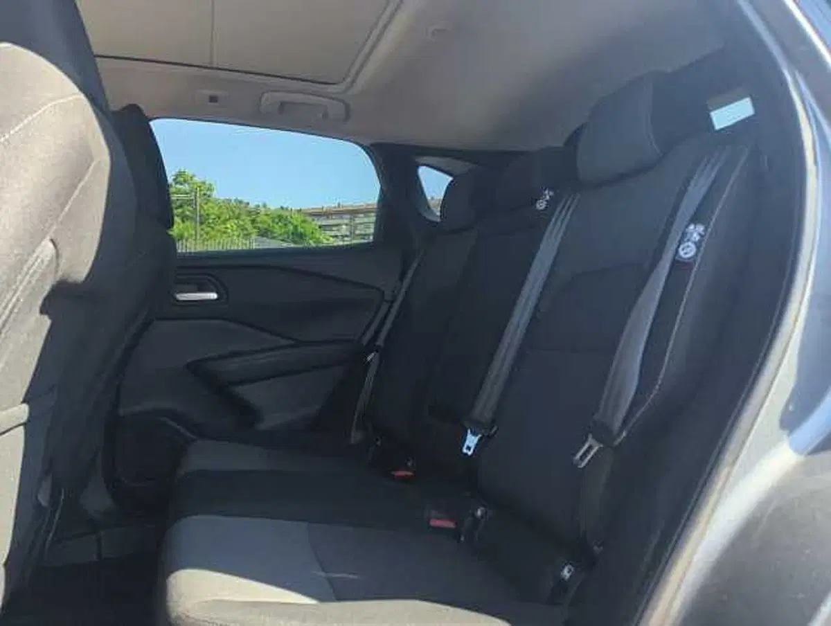 Nissan Qashqai usata a Roma (8)