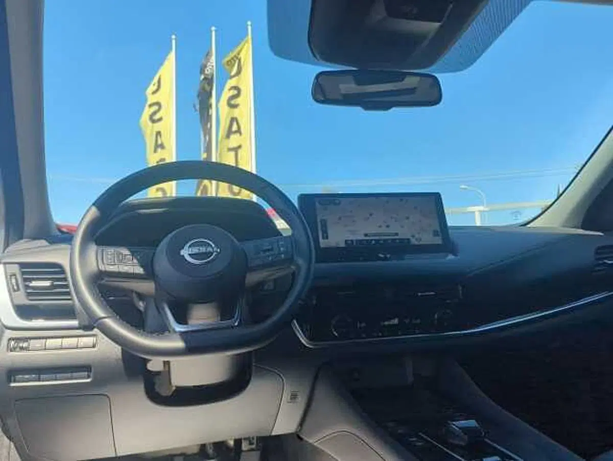 Nissan Qashqai usata a Roma (9)