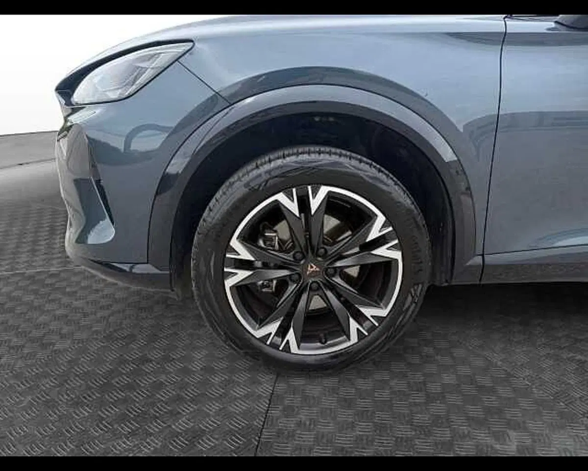 Cupra Formentor usata a Ravenna (14)