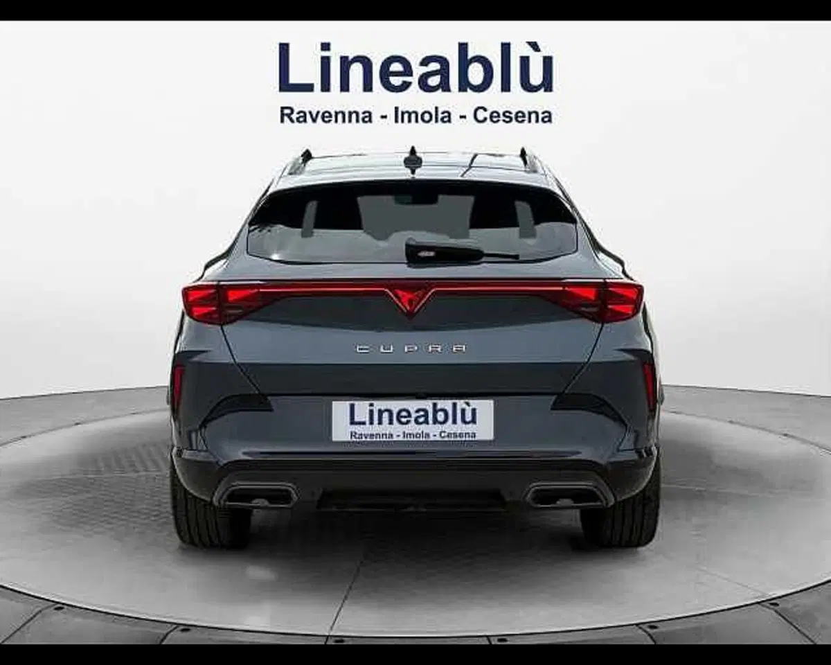 Cupra Formentor usata a Ravenna (4)