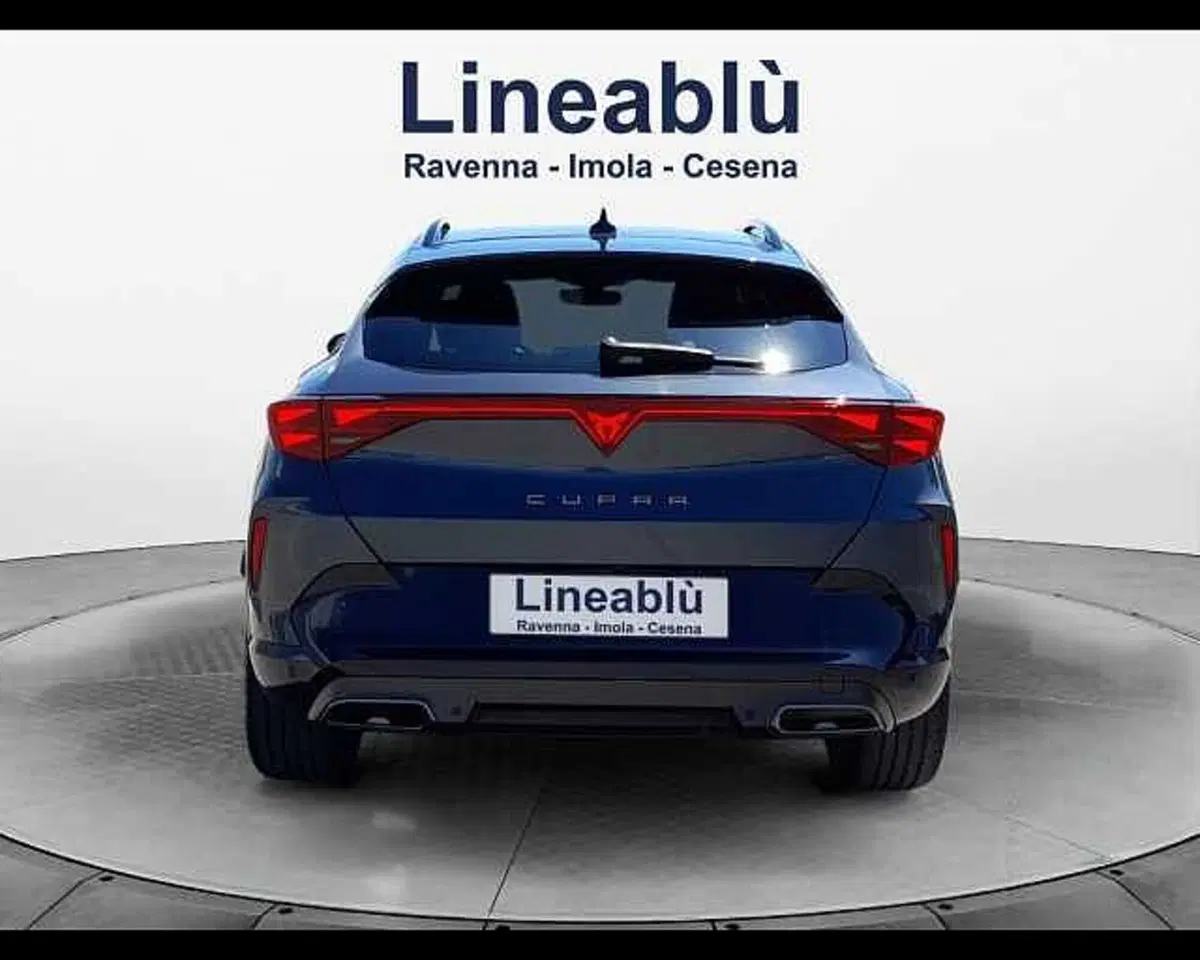Cupra Formentor usata a Ravenna (4)