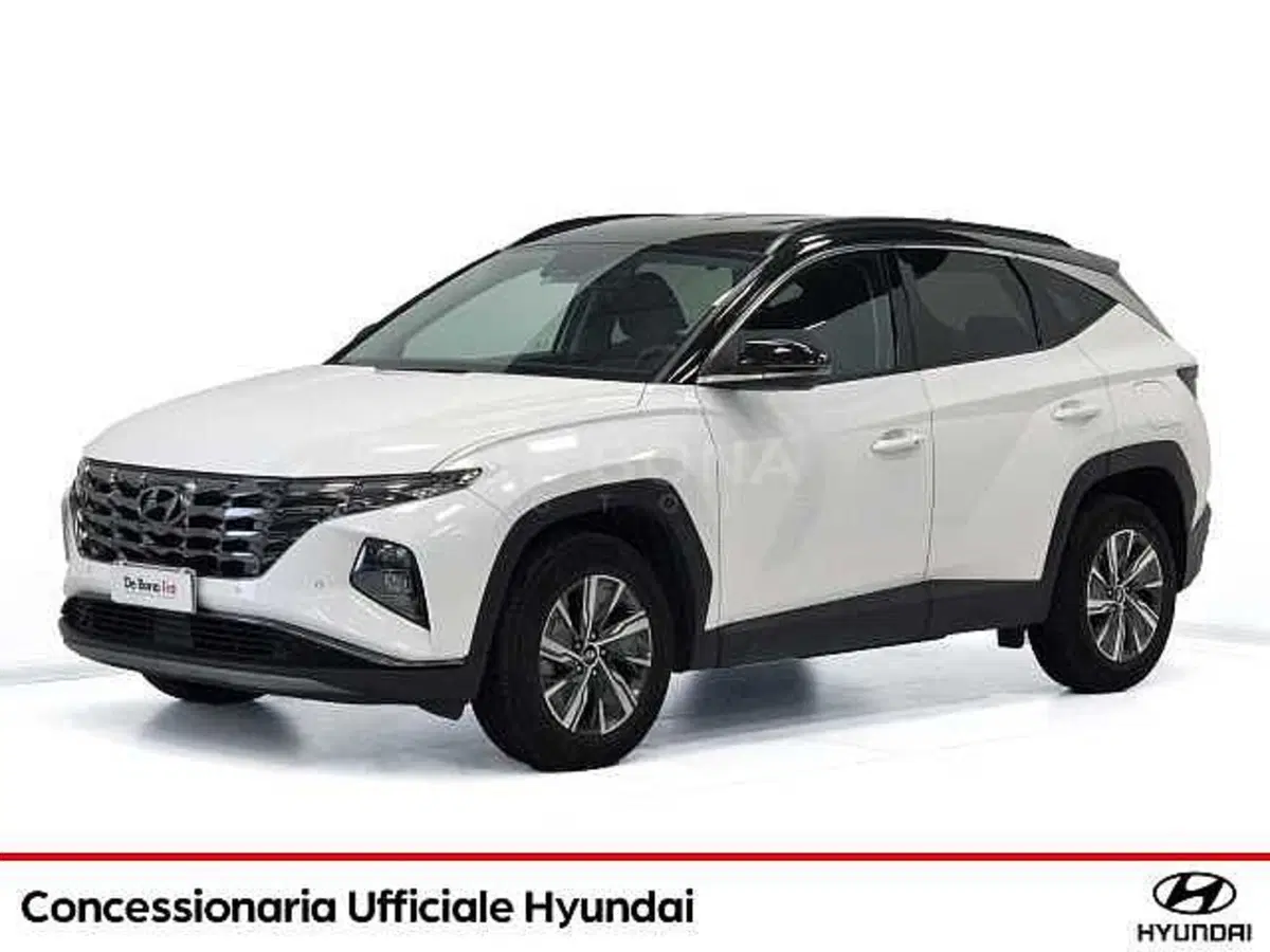 Hyundai Tucson usata a Vicenza